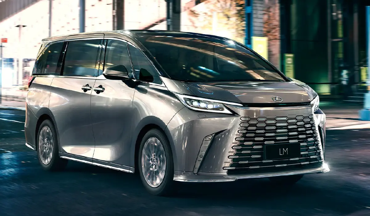 Lexus - LM 350h 7S - Luxury Car Rentals - Preowned Luxury Car - Exclusive Concierge Club.webp